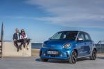 Smart EQ ForFour Passion 2020 года (WW)